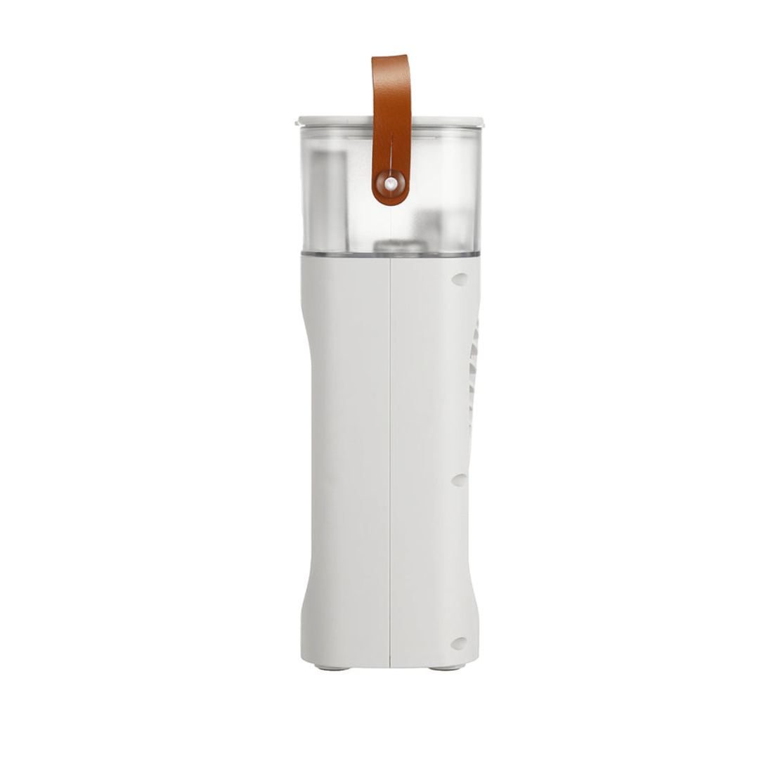 Raffrescatore d'aria portatile con nebulizzatore