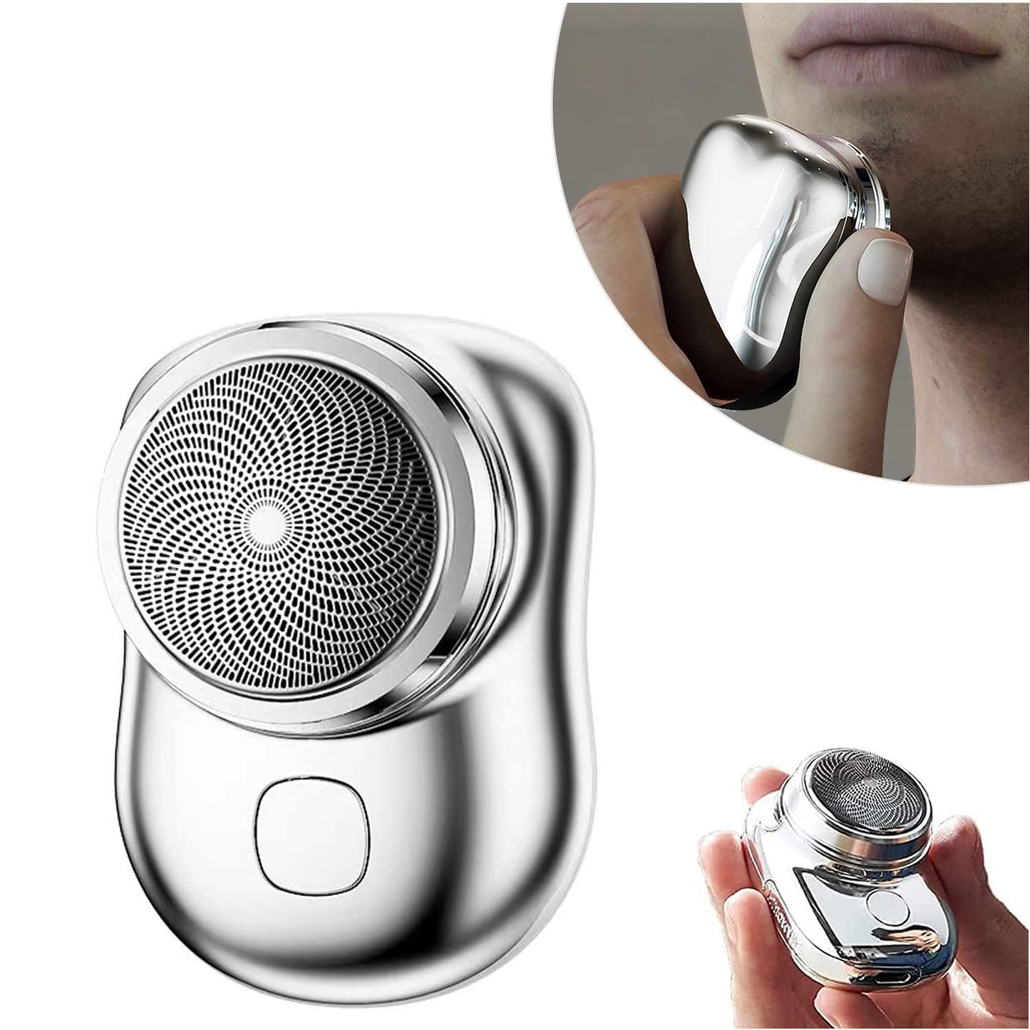 Rasoio CleanShave Ultra Affilato