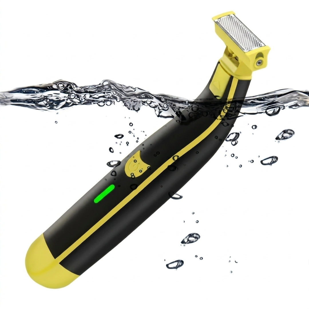 Rasoio da Barba - Trimmer Elettrico per il Corpo