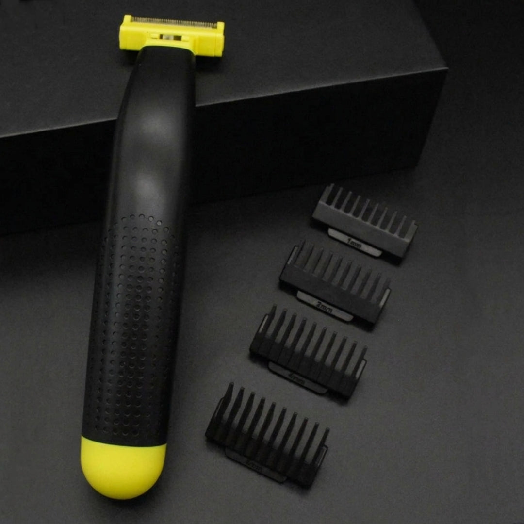 Rasoio da Barba - Trimmer Elettrico per il Corpo