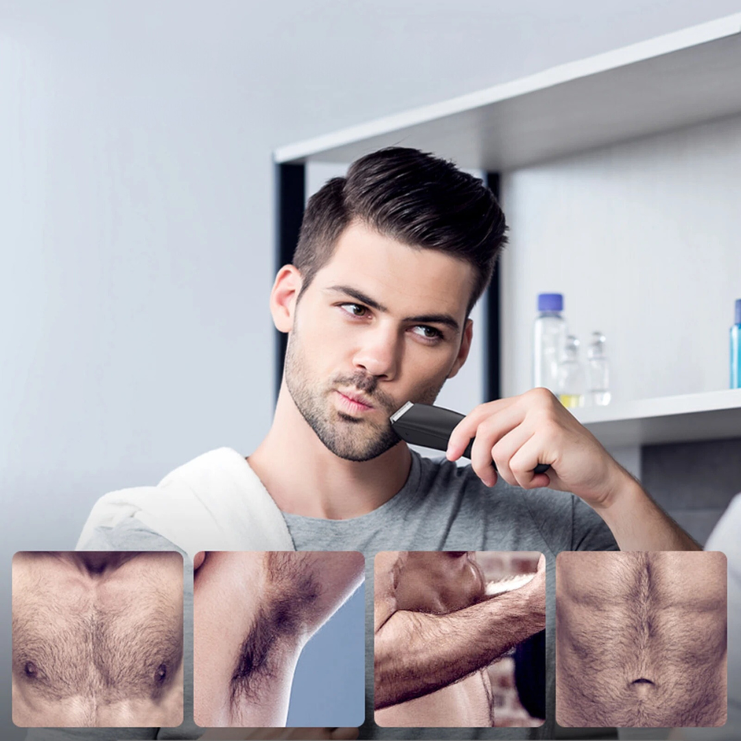 Rasoio da corpo professionale
