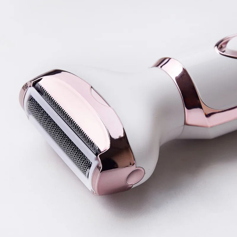 Rasoio elettrico da donna 4 in 1