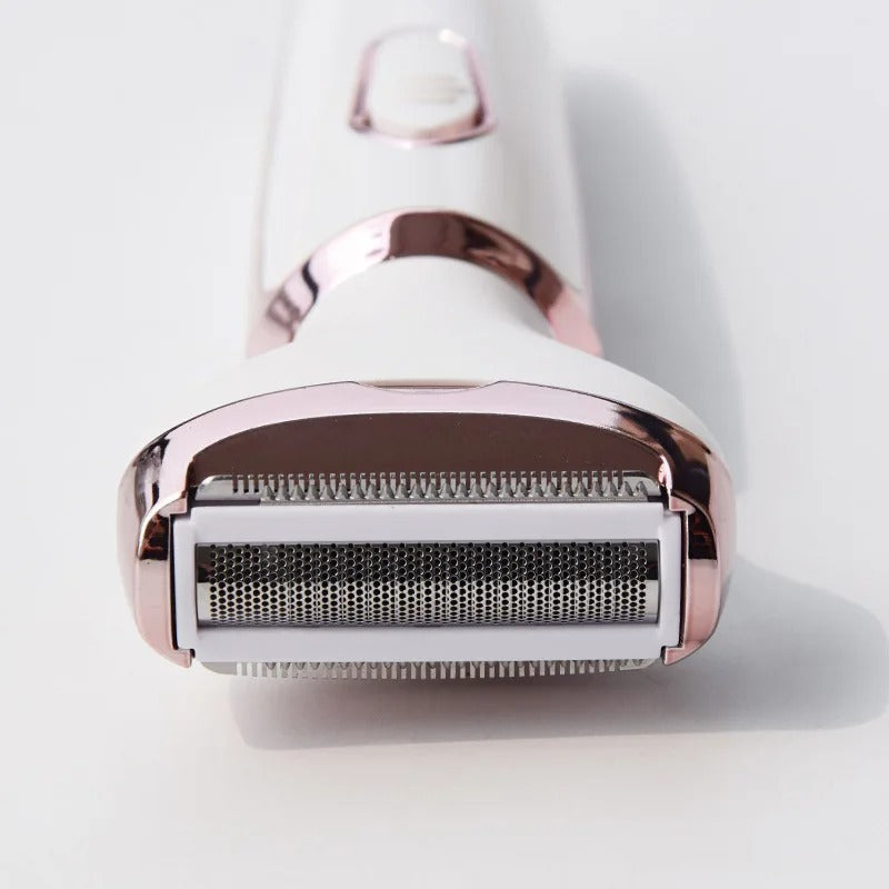 Rasoio elettrico da donna 4 in 1