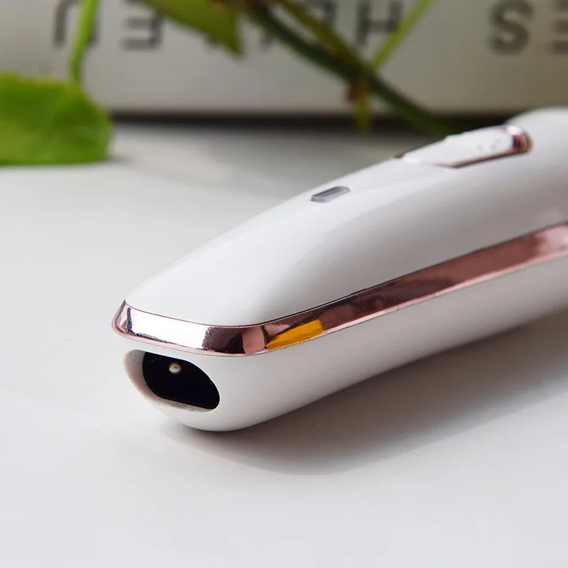Rasoio elettrico da donna 4 in 1