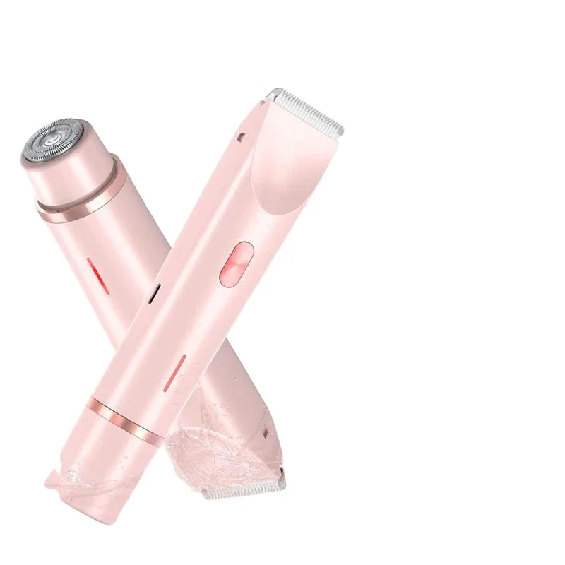 Rasoio Elettrico da Donna Impermeabile