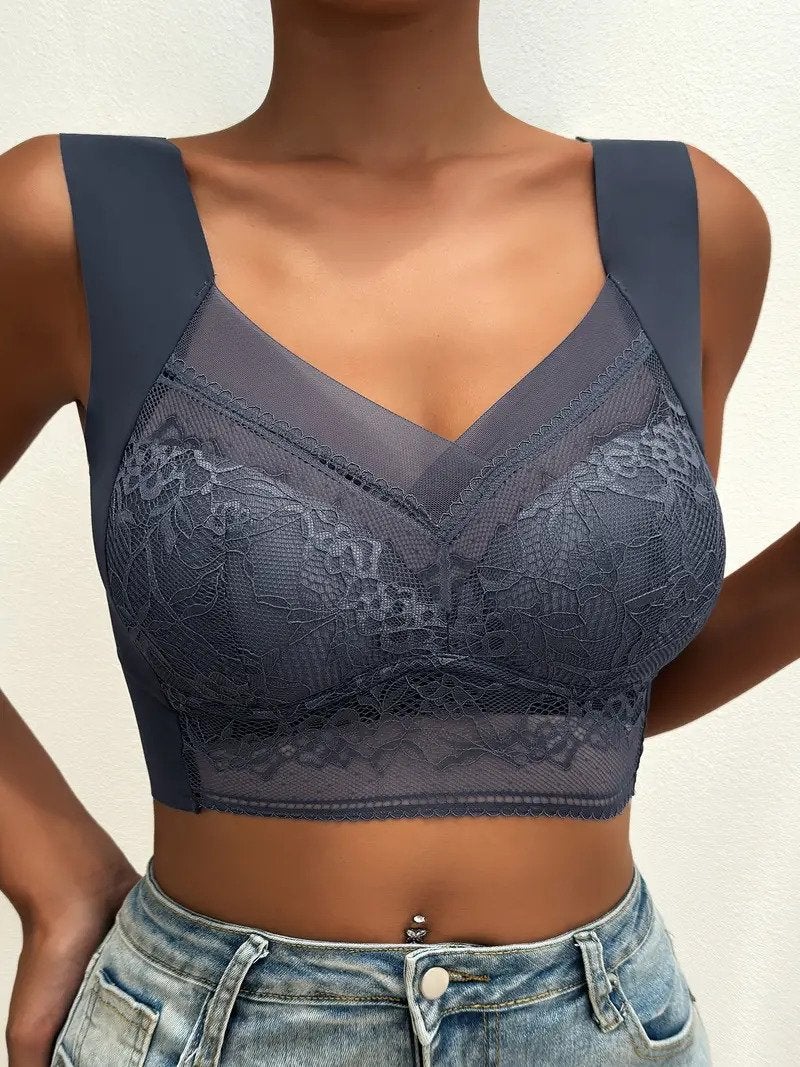 Reggiseno senza cuciture comodo