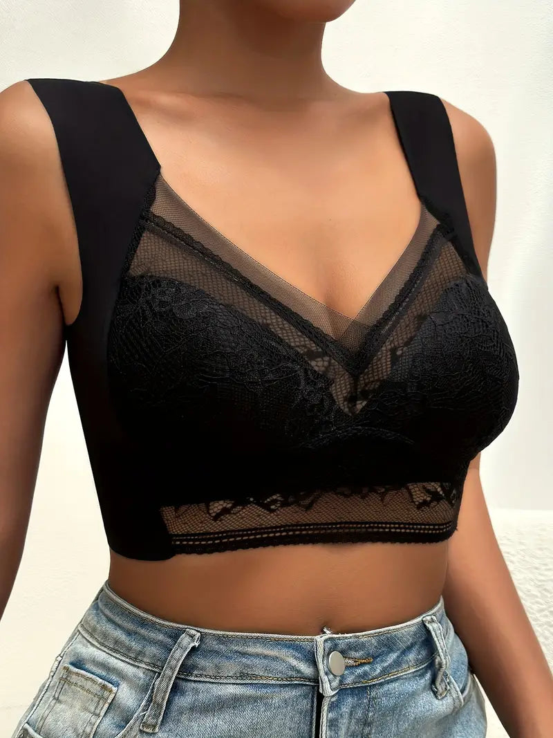 Reggiseno senza cuciture comodo