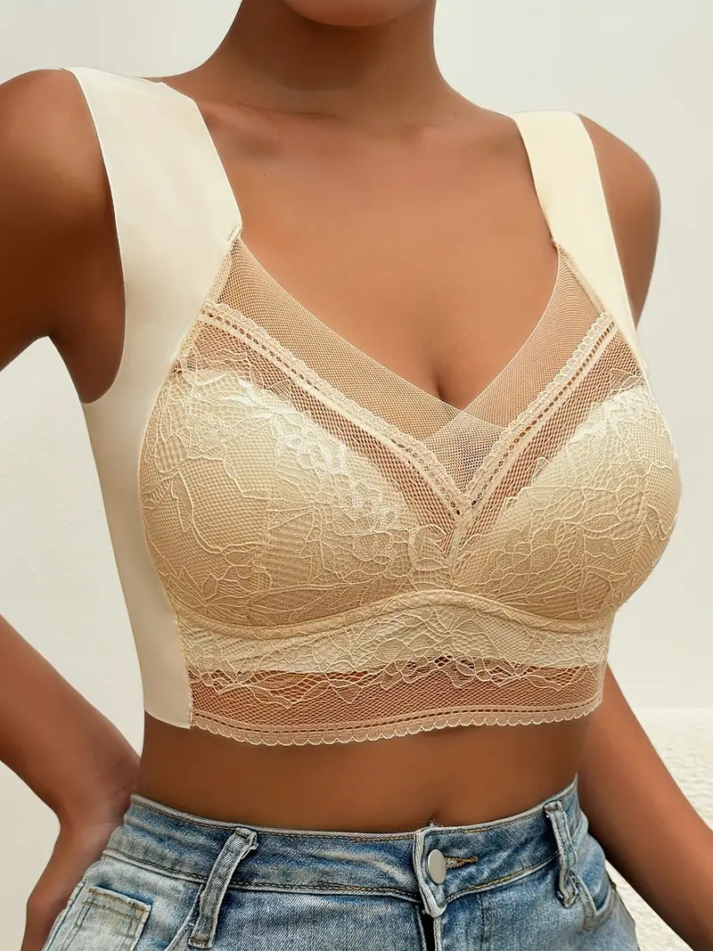 Reggiseno senza cuciture comodo