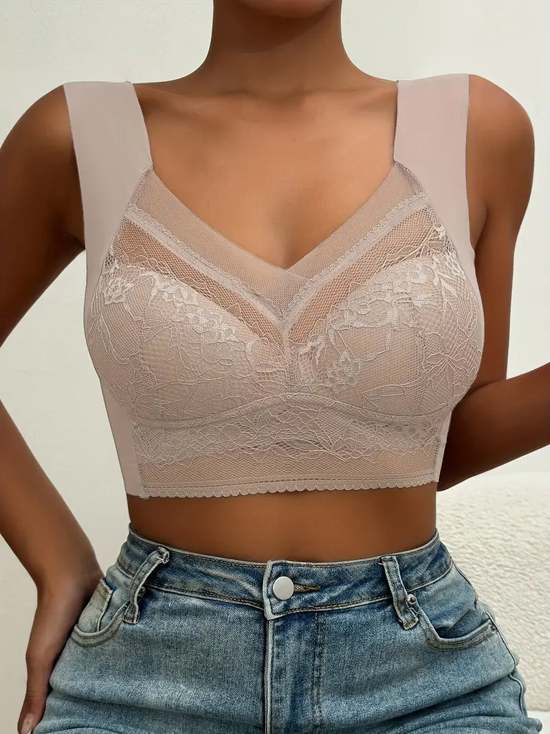 Reggiseno senza cuciture comodo