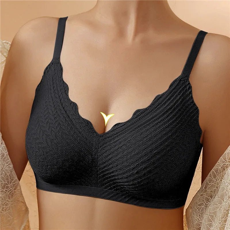 Reggiseno senza cuciture comodo e di supporto