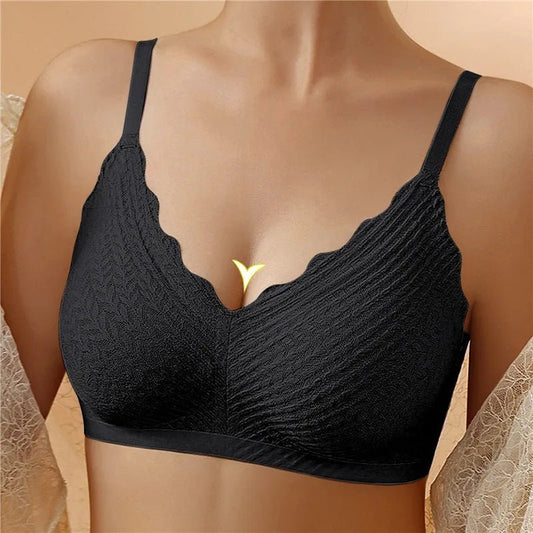 Reggiseno senza cuciture comodo e di supporto