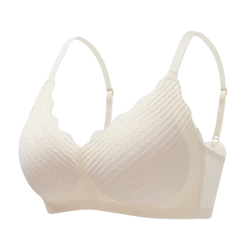 Reggiseno senza cuciture comodo e di supporto