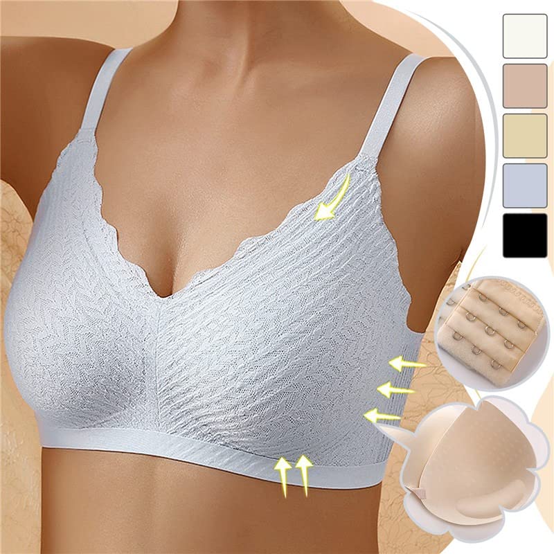 Reggiseno senza cuciture comodo e di supporto