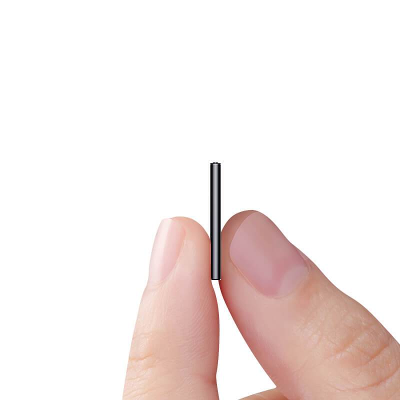 Registratore vocale micro sottile per registrazione audio discreta