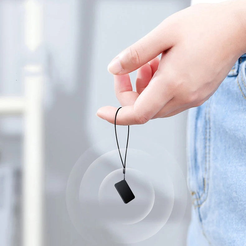 Registratore vocale micro sottile per registrazione audio discreta