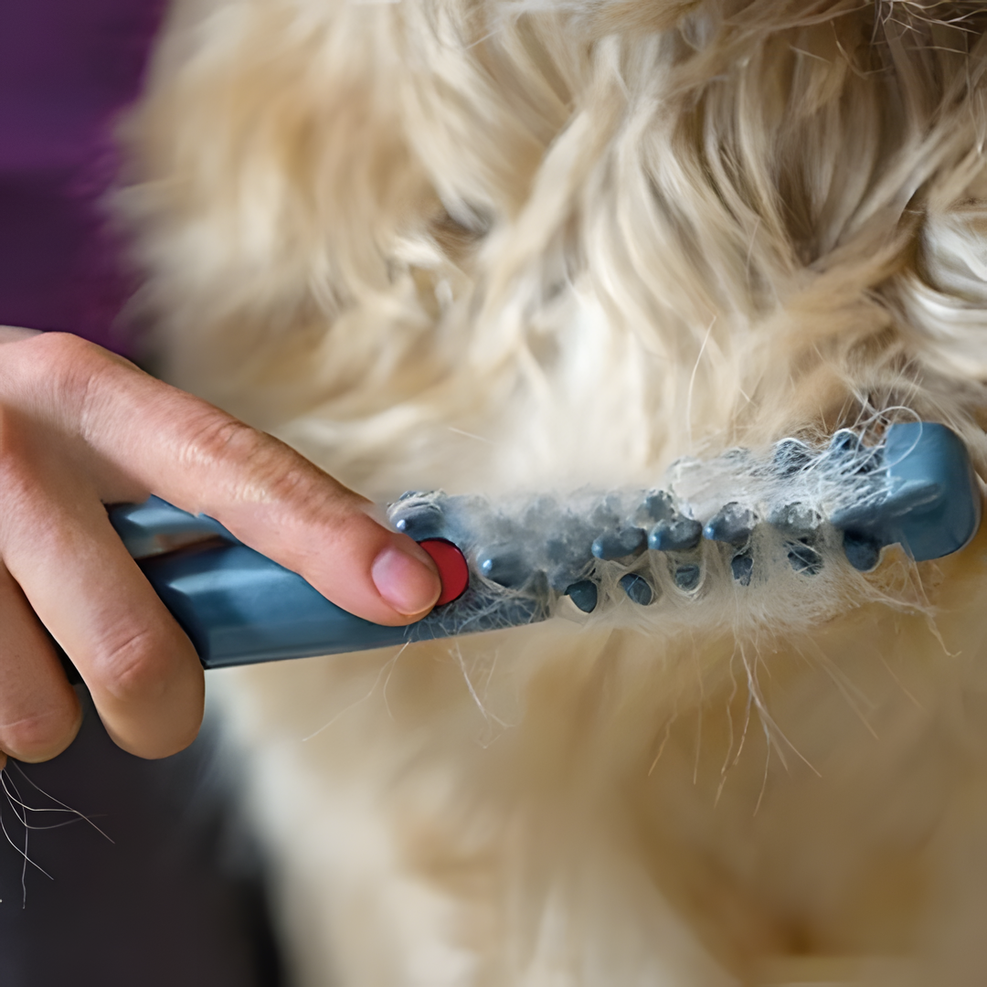 Rifinitore Scioglinodi per Animali Domestici | Cura del Pelo Indolore per Cani e Gatti | Adatto a Tutti i Tipi di Pelo