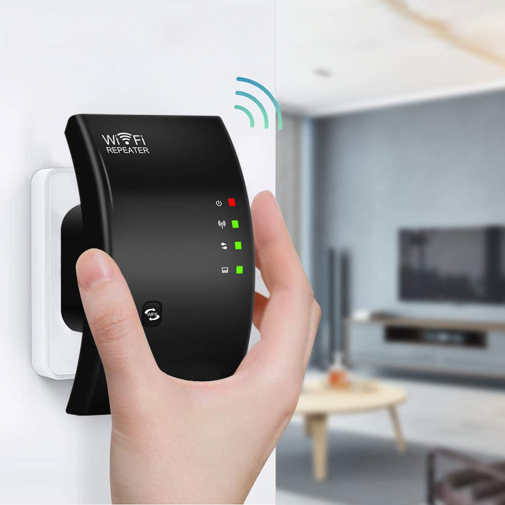 Ripetitore Wi-Fi wireless per internet ad alta velocità