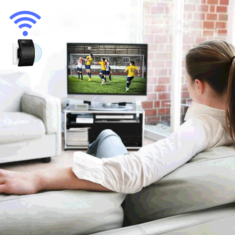 Ripetitore Wi-Fi wireless per internet ad alta velocità