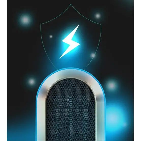 Riscaldatore elettrico portatile