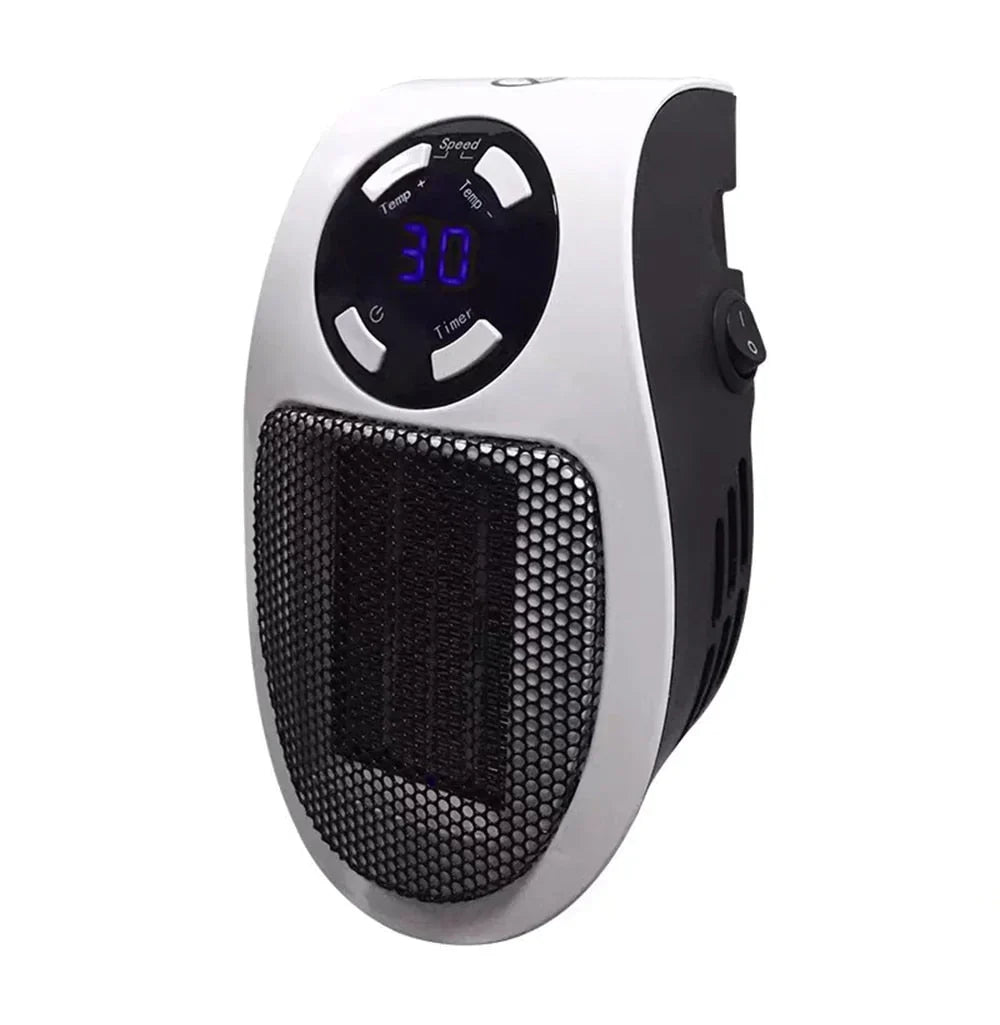 Riscaldatore elettrico portatile – Calore sempre e ovunque