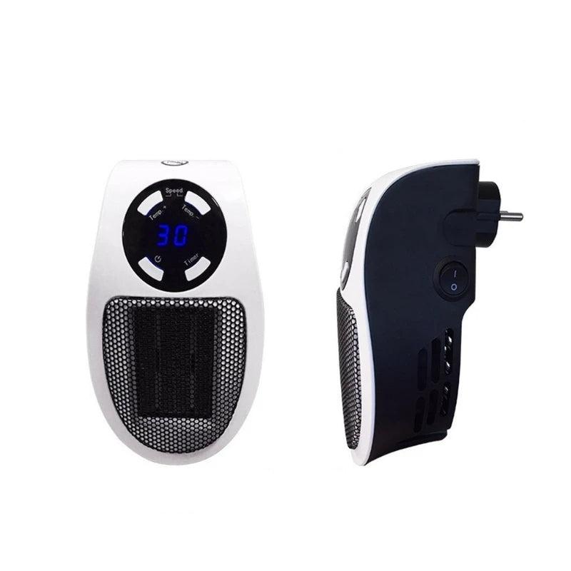 Riscaldatore elettrico portatile – Calore sempre e ovunque