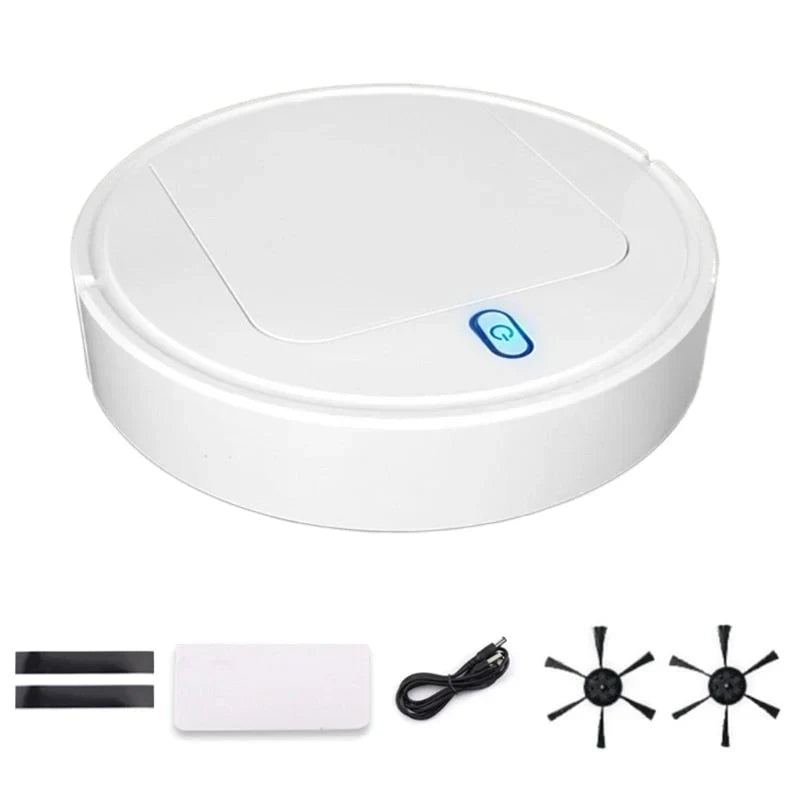 Robot aspirapolvere con funzione 3 in 1
