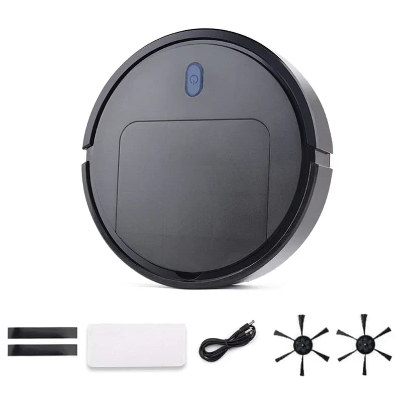 Robot aspirapolvere con funzione 3 in 1