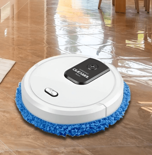 Robot lavapavimenti intelligente per una pulizia domestica facile