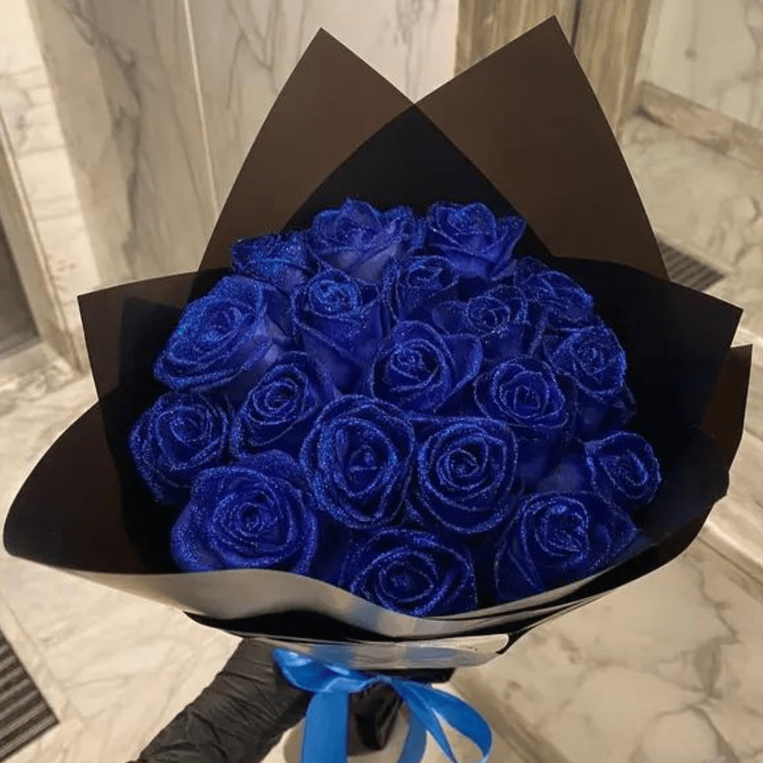 Rosa artificiale brillante per momenti romantici e decorazione della casa