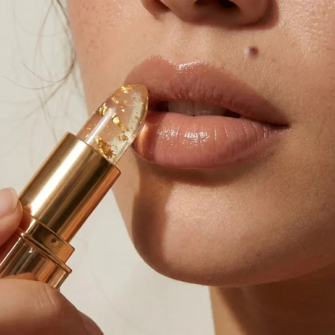 Rossetto – Colore pH-reattivo per labbra irresistibili