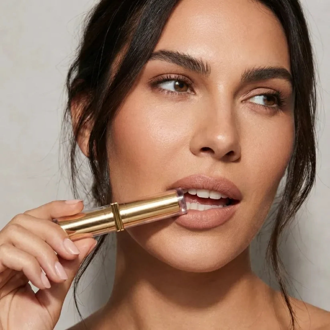 Rossetto – Colore pH-reattivo per labbra irresistibili