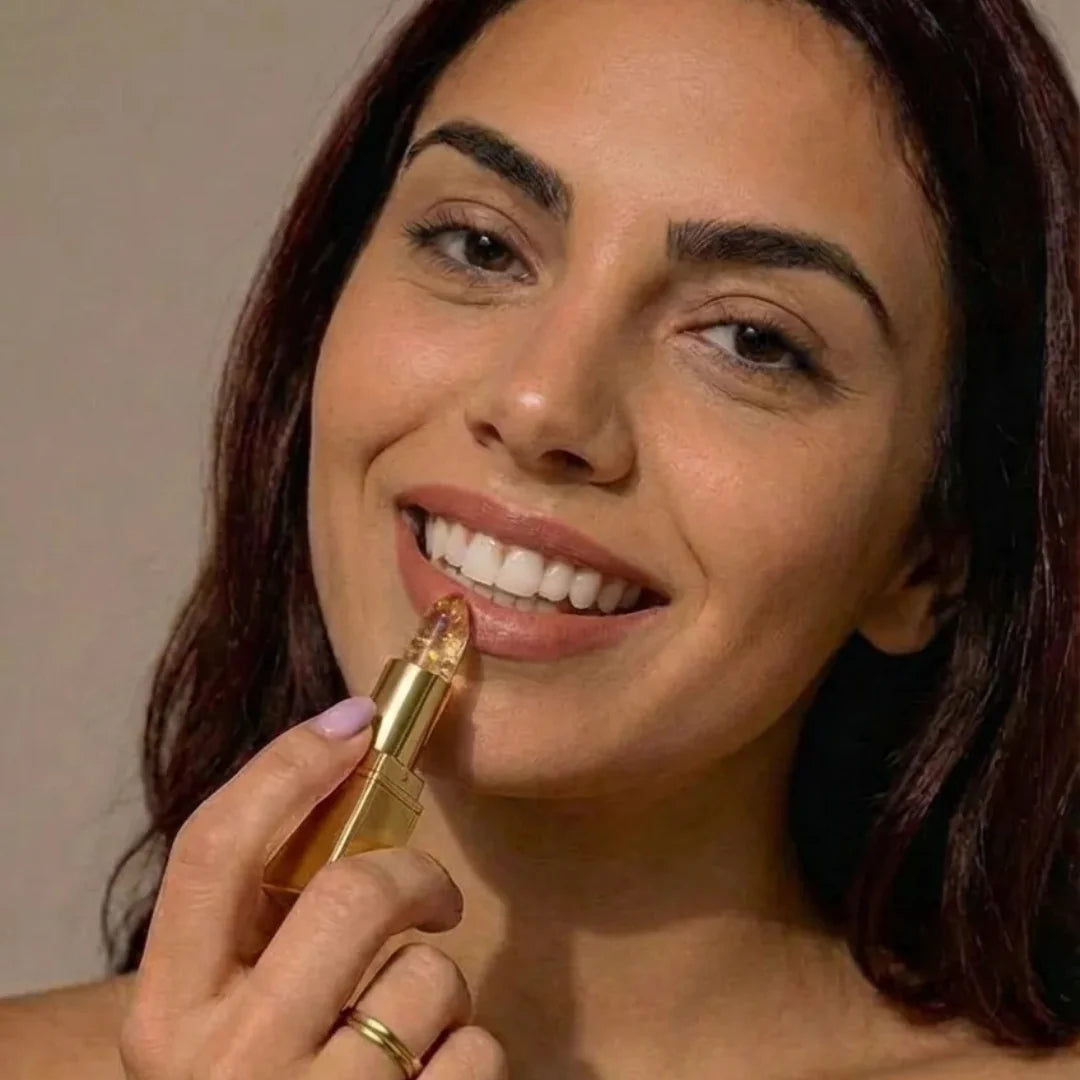 Rossetto – Colore pH-reattivo per labbra irresistibili
