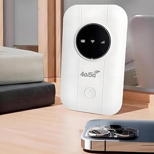 Router tascabile per internet ultraveloce sempre e ovunque