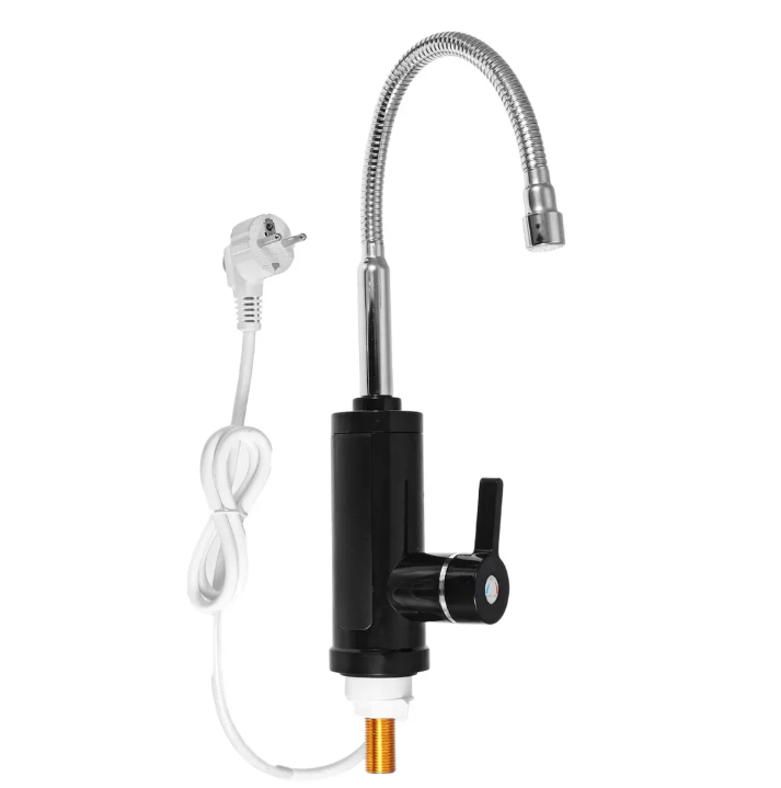 Rubinetto elettrico per acqua calda da 3000W - Acqua calda istantanea | Da cucina