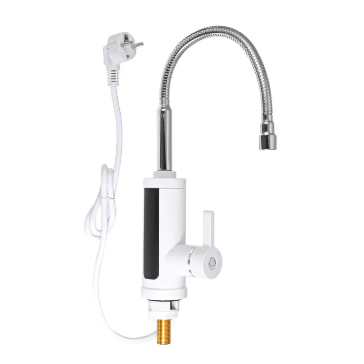 Rubinetto elettrico per acqua calda da 3000W - Acqua calda istantanea | Da cucina