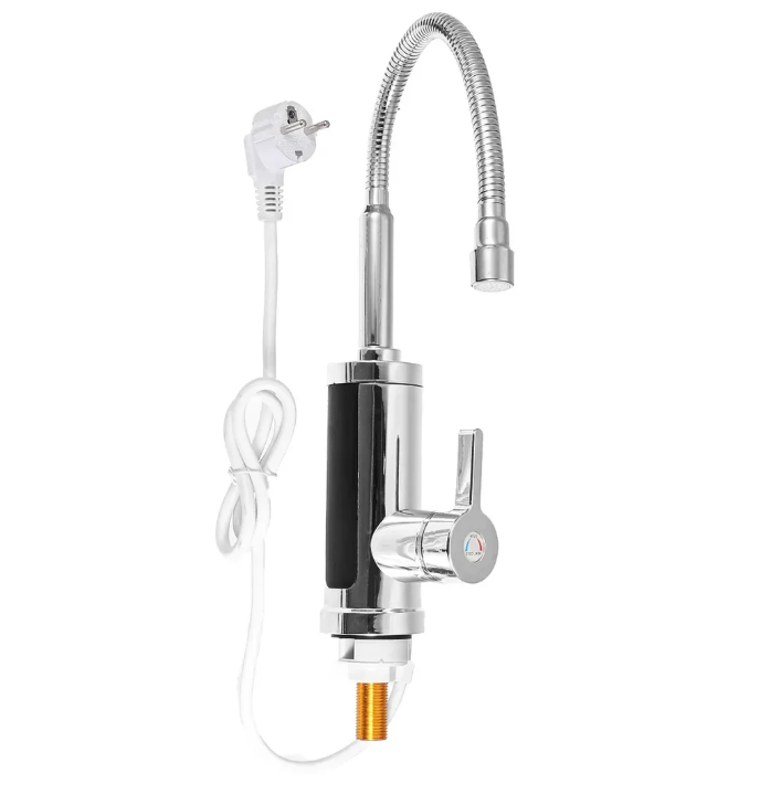Rubinetto elettrico per acqua calda da 3000W - Acqua calda istantanea | Da cucina