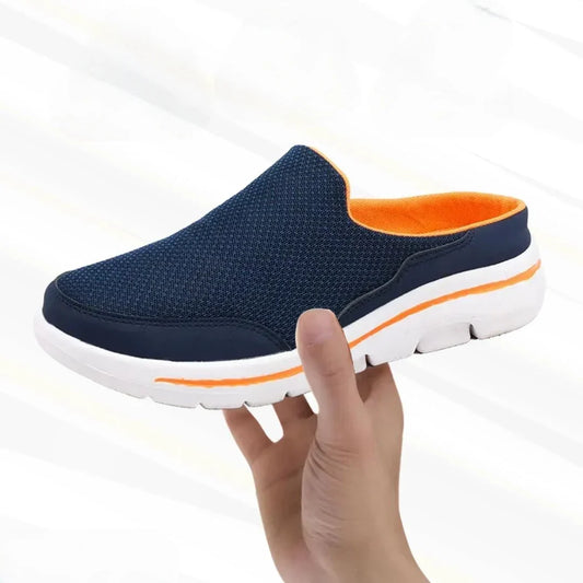 Sabot slip-on da uomo comodi con suola morbida senza lacci