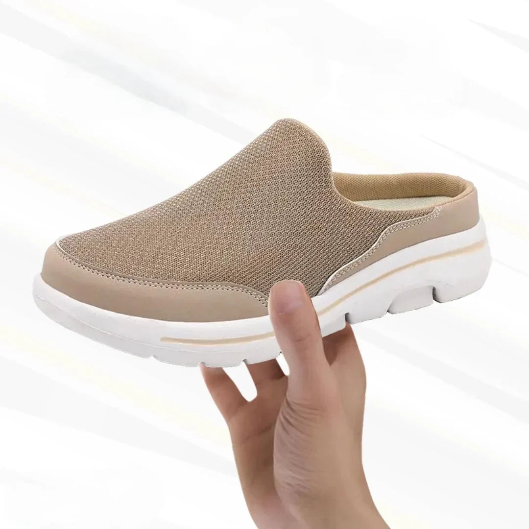 Sabot slip-on da uomo comodi con suola morbida senza lacci