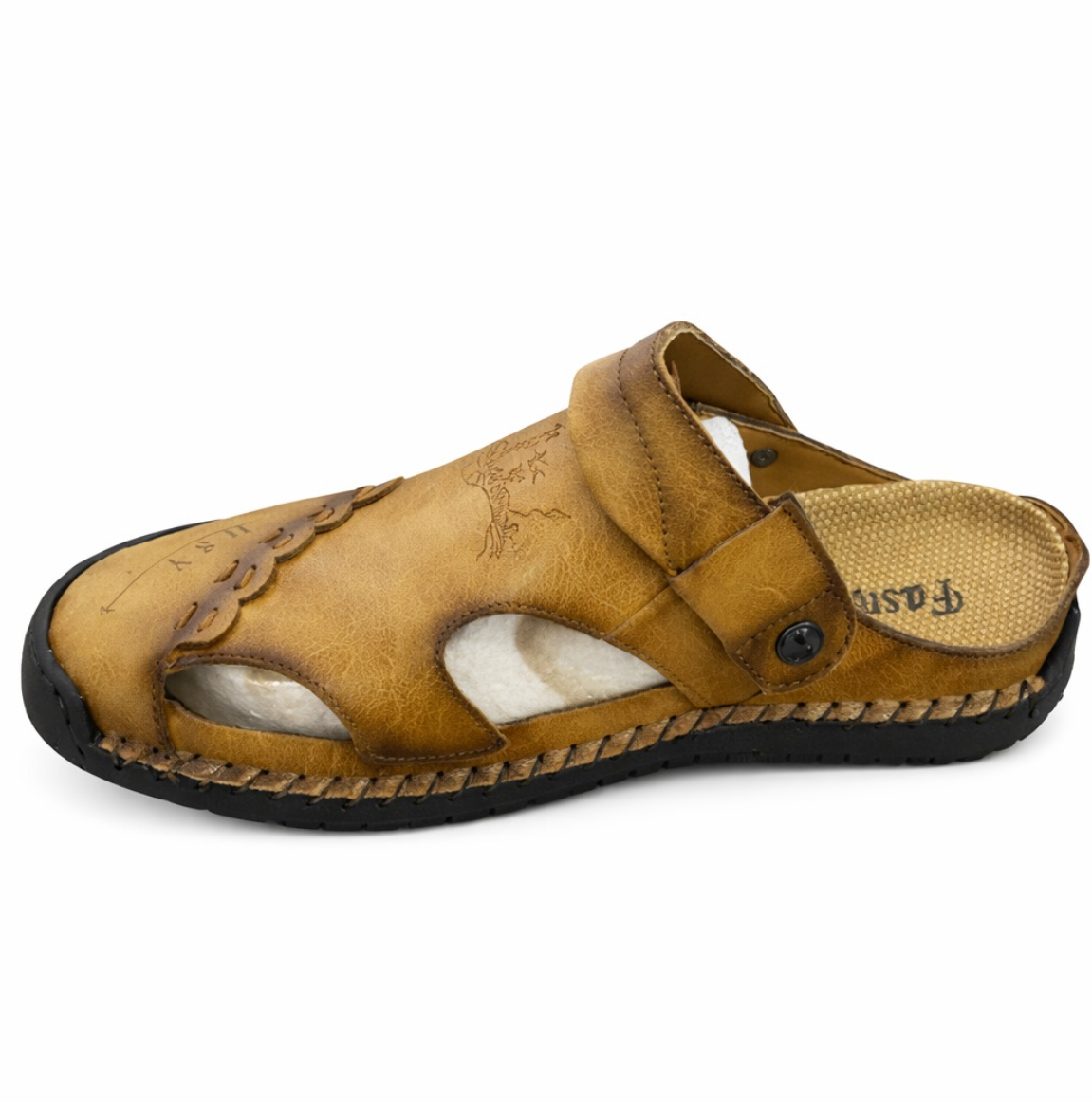 Sandali casual traspiranti