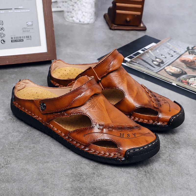 Sandali casual traspiranti