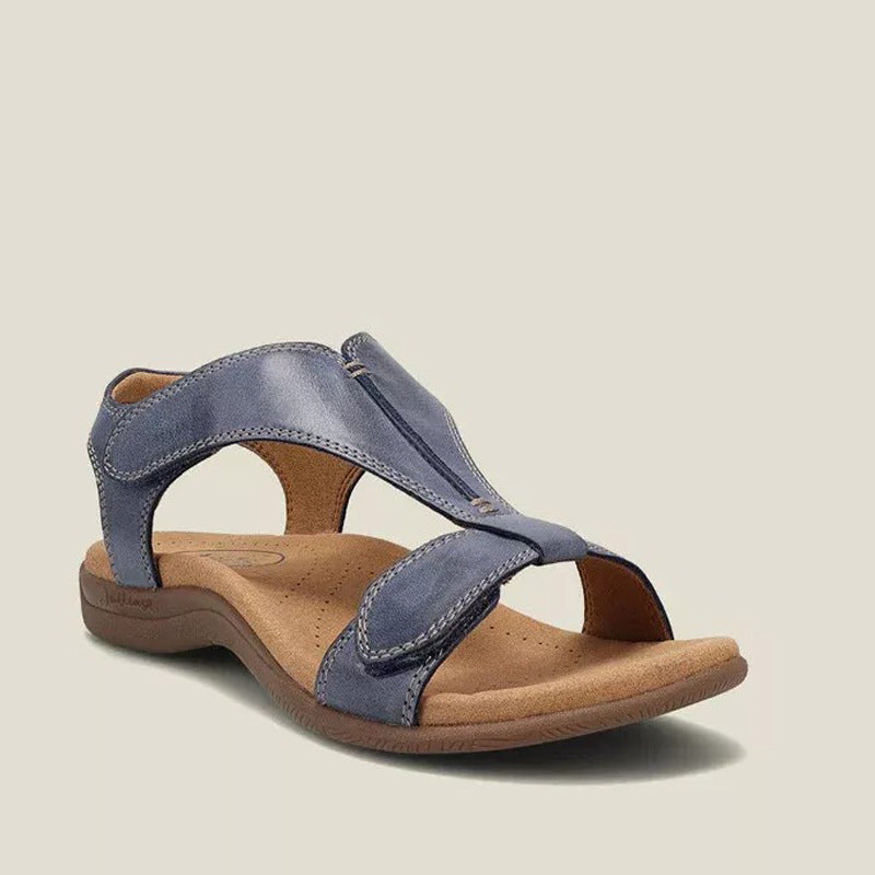 Sandali Ortopedici da Donna Antiscivolo Stile Vintage