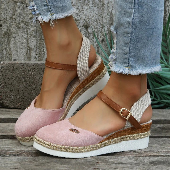 Sandali ortopedici da donna per un comfort alla moda