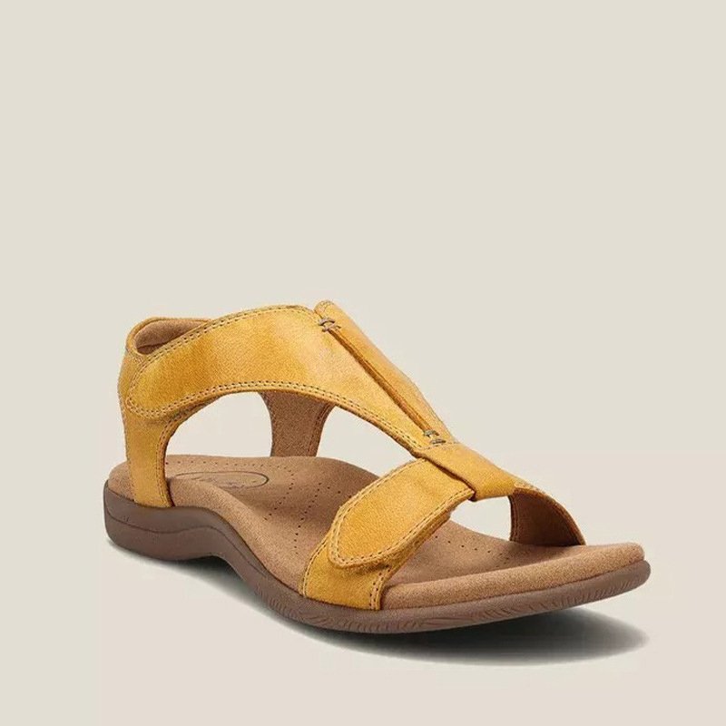 Sandali regolabili da donna