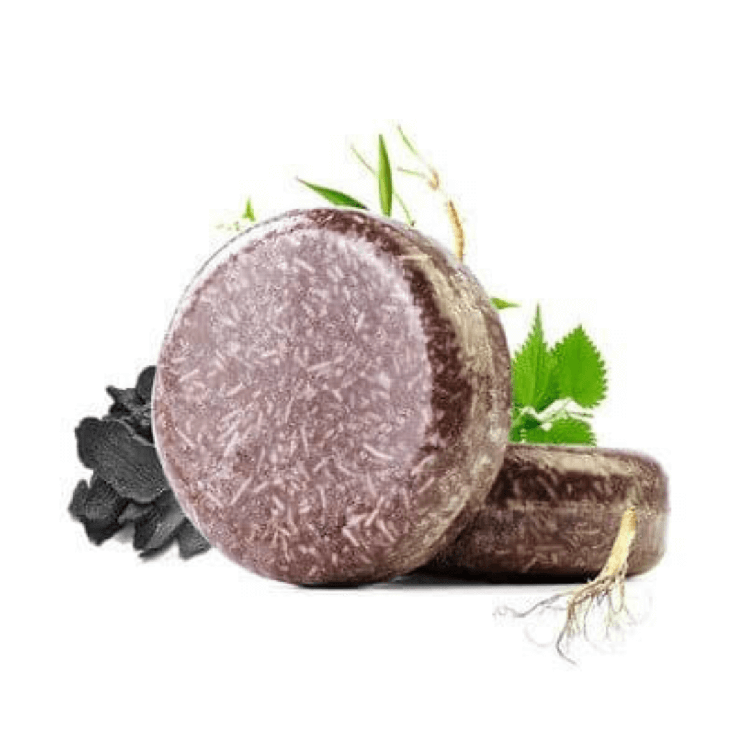 Sapone biologico per scurire i capelli