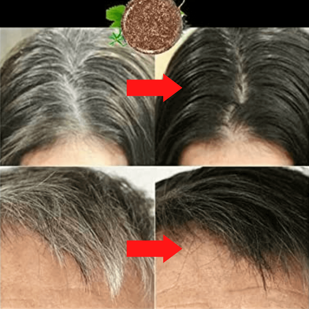 Sapone biologico per scurire i capelli