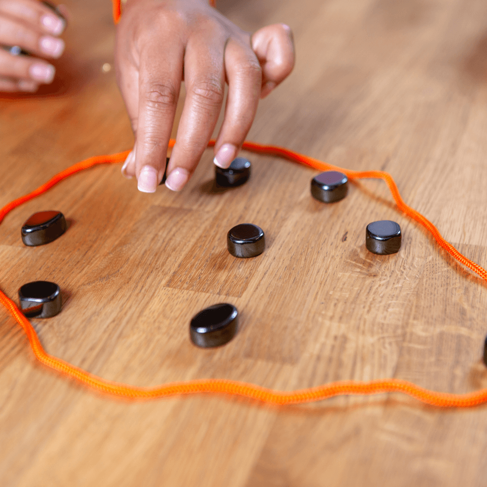 Scacchi magnetici – dove l'emozione incontra la strategia!