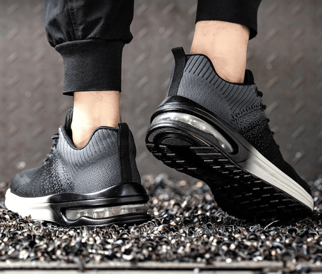 Scarpe antinfortunistiche da donna