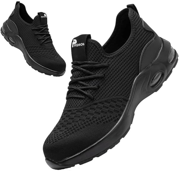Scarpe antinfortunistiche da donna