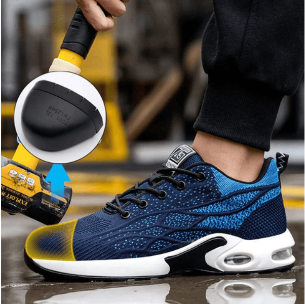 Scarpe antinfortunistiche da donna
