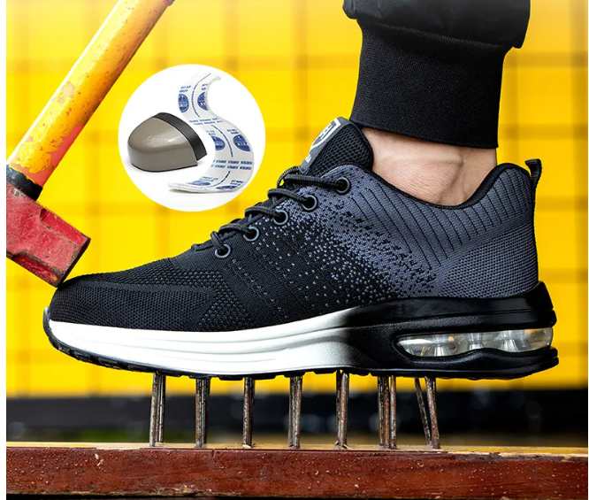 Scarpe antinfortunistiche da donna
